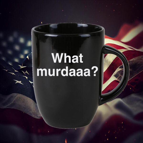 What Murdaaa UHC Deny Defend Depose Joke Mug