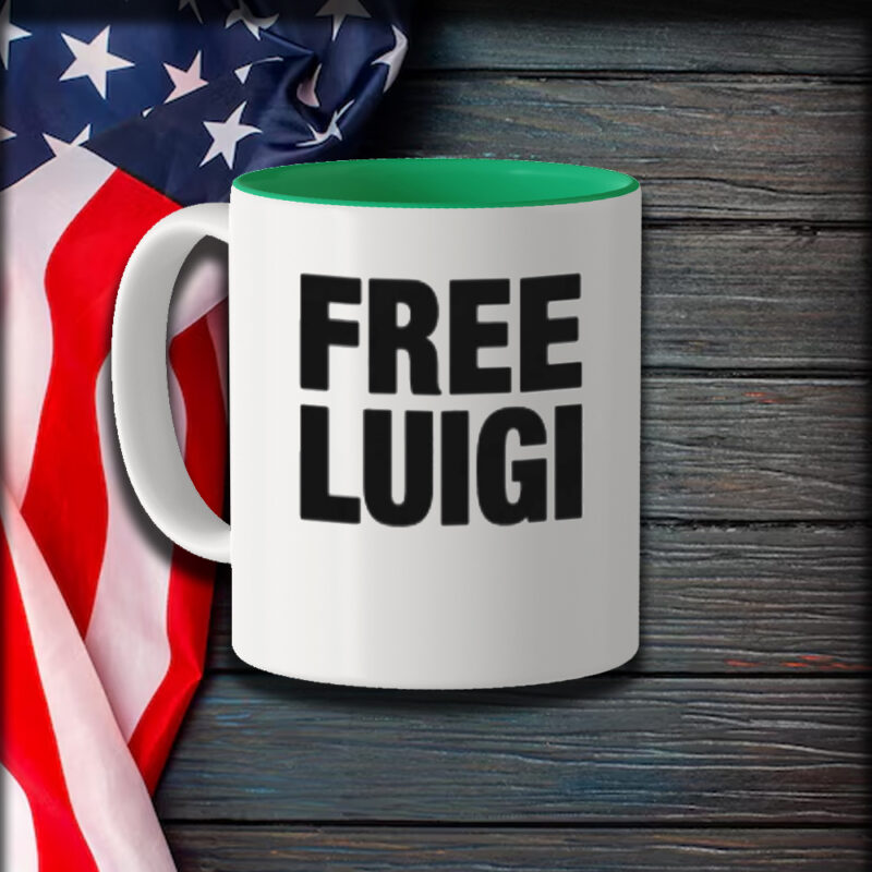 2024 Free Luigi Mugs1