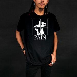 A17vi Pain T-Shirt