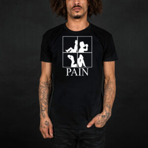 A17vi Pain T-Shirt