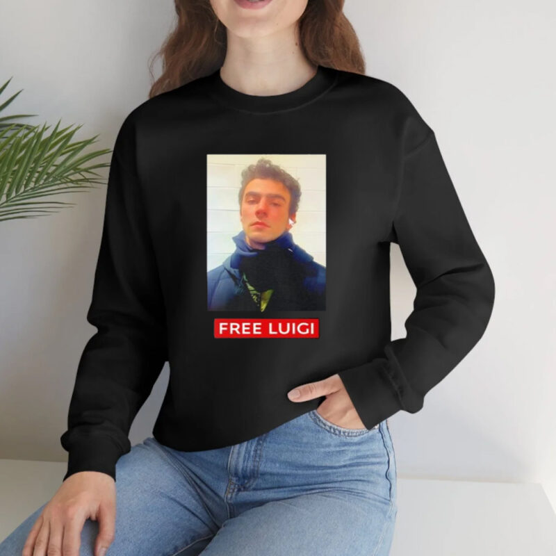 Best Free Luigi 2024 T Shirt1