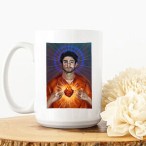 Blessed Saint - deny defend depose Mug