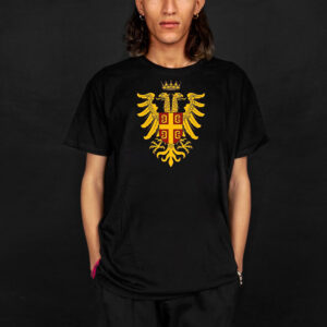 Byzantium Coat of Arms Emblem T-Shirt