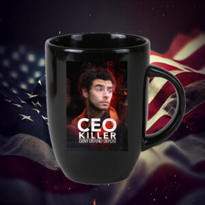 Ceo Killer ,Deny Defend Depose Mug