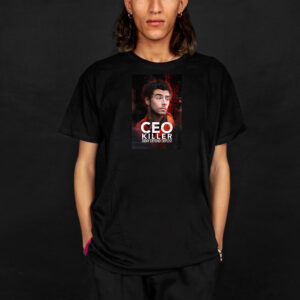 Ceo Killer ,Deny Defend Depose T-Shirt