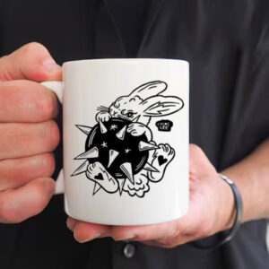 Chloeleeart Morningstar Bunny Mug