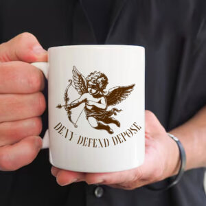 Cupid deny defend depose Mug