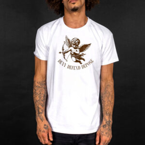 Cupid deny defend depose T-Shirt