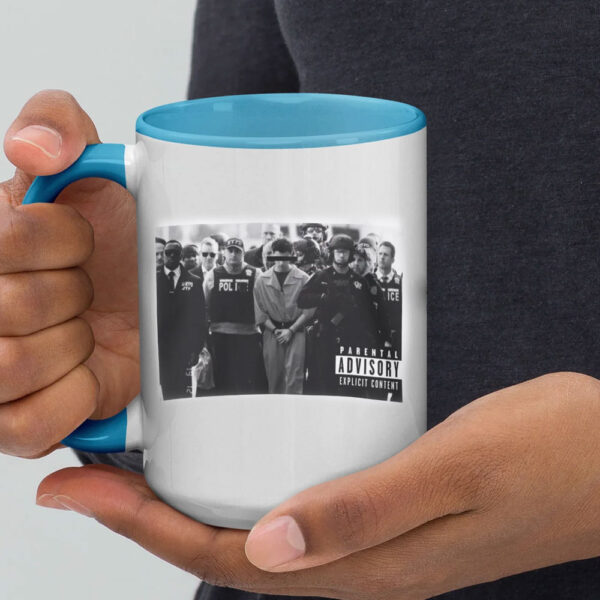 Deny Defend Depose Mugs 2025