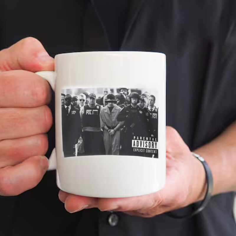 Deny Defend Depose Mugs 2025