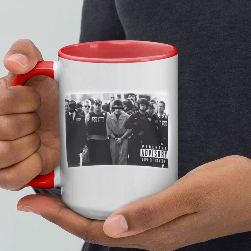 Deny Defend Depose Mugs 2025