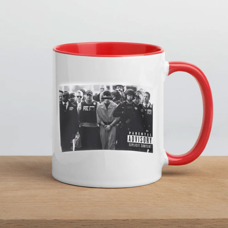 Deny Defend Depose Mugs 2025