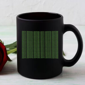 Deny Defend Depose Resistance Mug