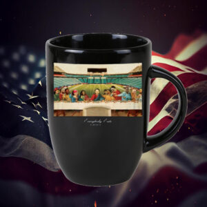 Everybody Eats By Brother Bill Mug