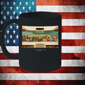 Everybody Eats By Brother Bill Mug