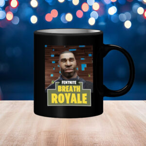 Fentnite Breath Royale Mug