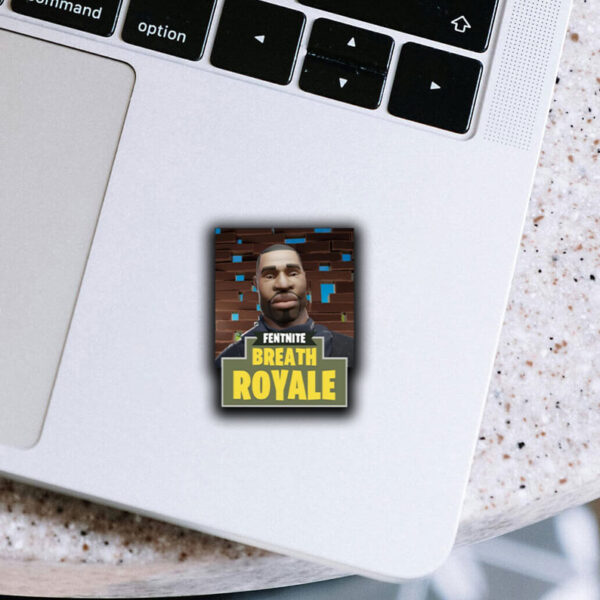 Fentnite Breath Royale Sticker ,Car Magnet