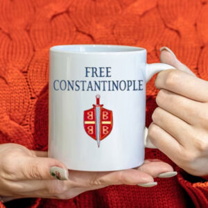 Free Constantinople Make Greece Great Again Mug