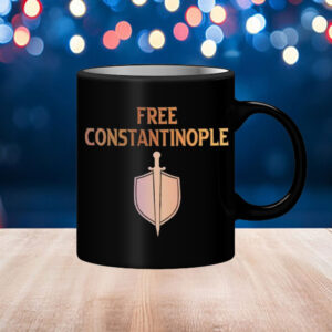 Free Constantinople Mug