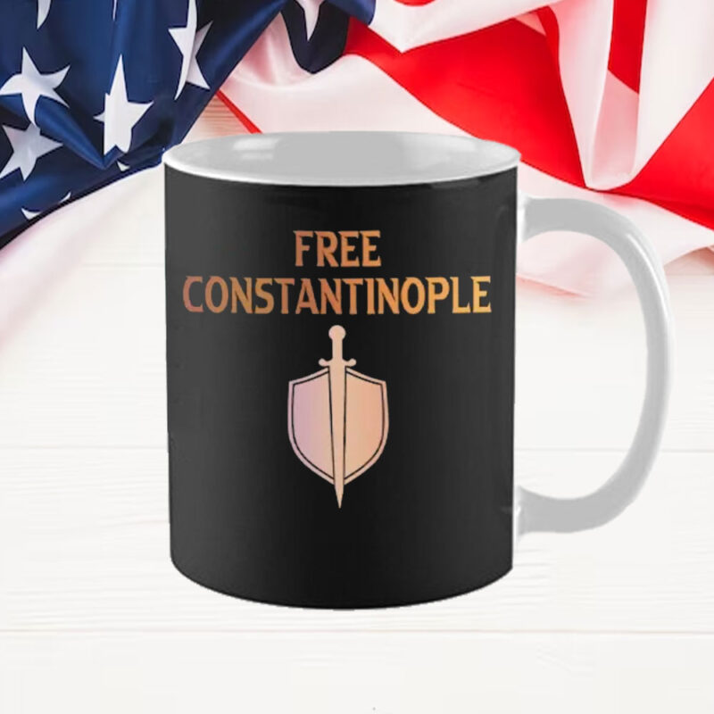 Free Constantinople Mug 11 Free Constantinople Mug