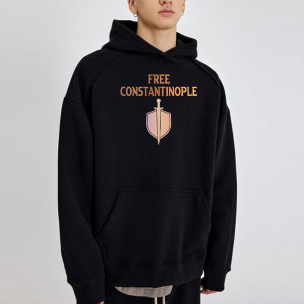 Free Constantinople T-Shirt