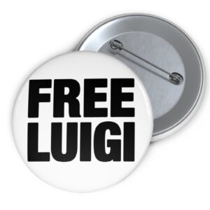 Free Luigi Buttons