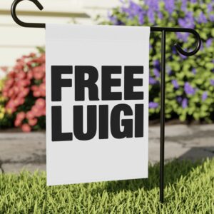 Free Luigi Flag US