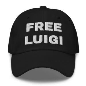 Free Luigi Hat