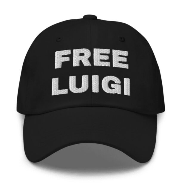 Free Luigi Hat