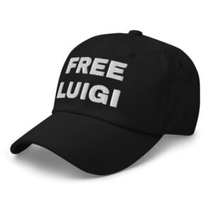 Free Luigi Hat