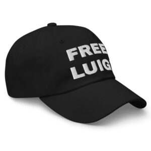 Free Luigi Hat