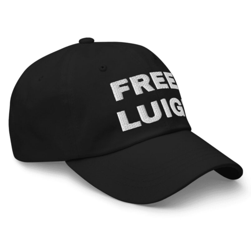 Free Luigi Hat