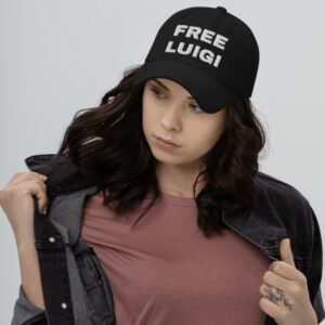 Free Luigi Hat