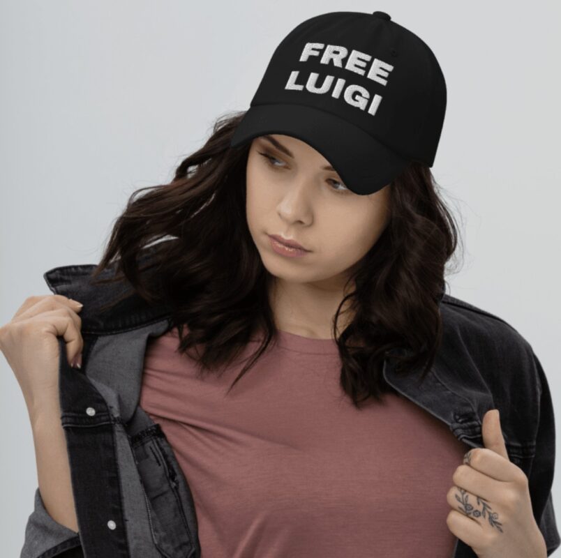 Free Luigi Hat