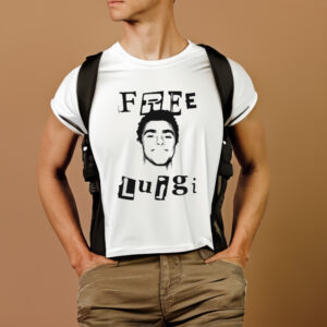 Free Luigi Mangione Deny Defend Depose Stand Out With This Bold Shirts