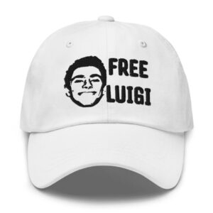 Free Luigi Mangione Hat