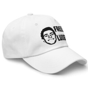 Free Luigi Mangione Hat