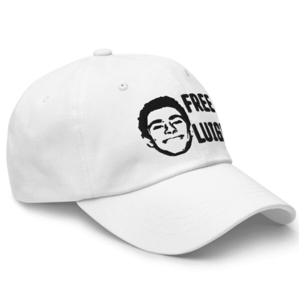 Free Luigi Mangione Hat