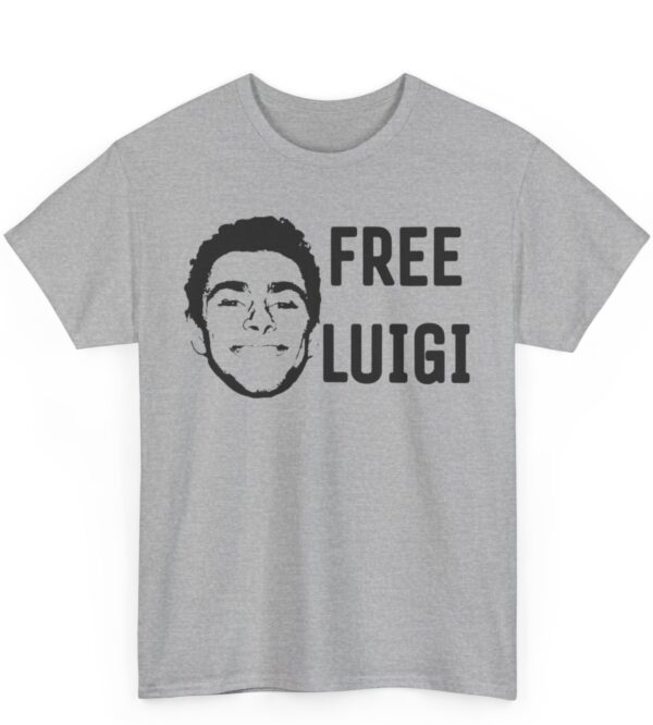 Free Luigi Mangione T-Shirt