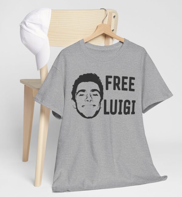 Free Luigi Mangione T-Shirt