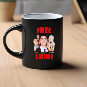 Free Luigi Mangione deny defend depose Mugs