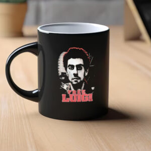 Free Luigi Mangione mugshot vintage Mug1