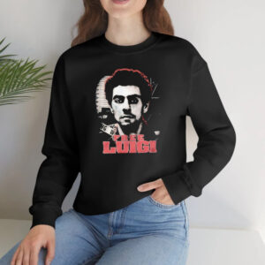 Free Luigi Mangione mugshot vintage shirt