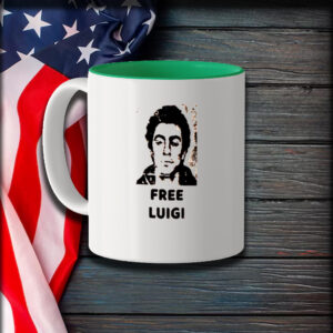 Free Luigi Mug.1