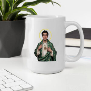 Free Luigi Nicola Mug2