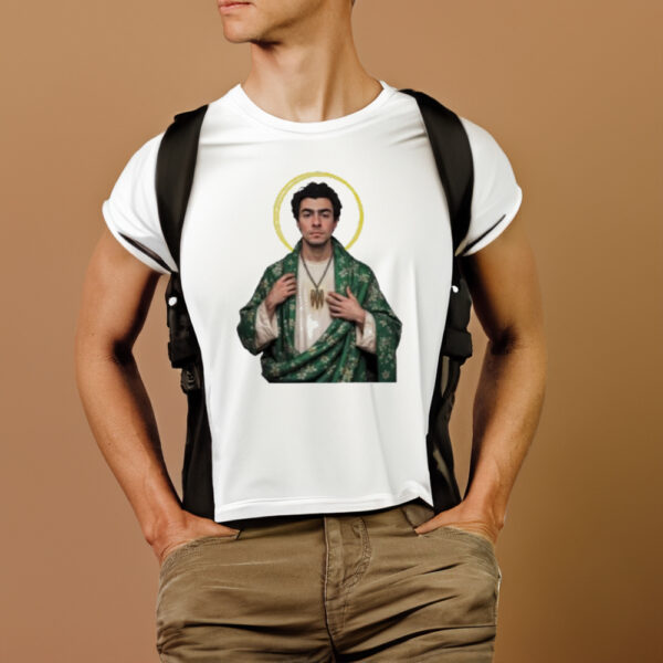 Free Luigi Nicola Shirt