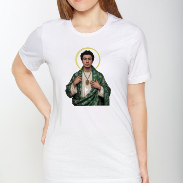 Free Luigi Nicola Shirt1