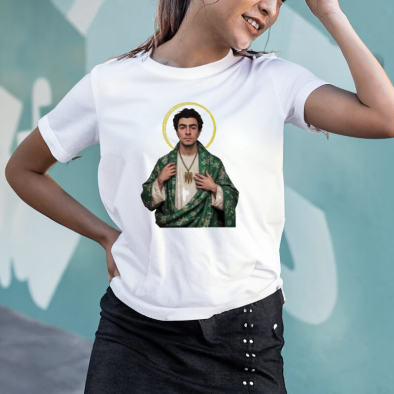 Free Luigi Nicola Shirt3