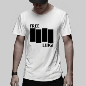 Free Luigi Reggies shirts2