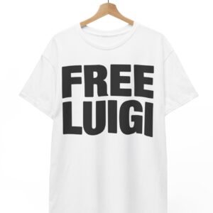 Free Luigi T-Shirt US